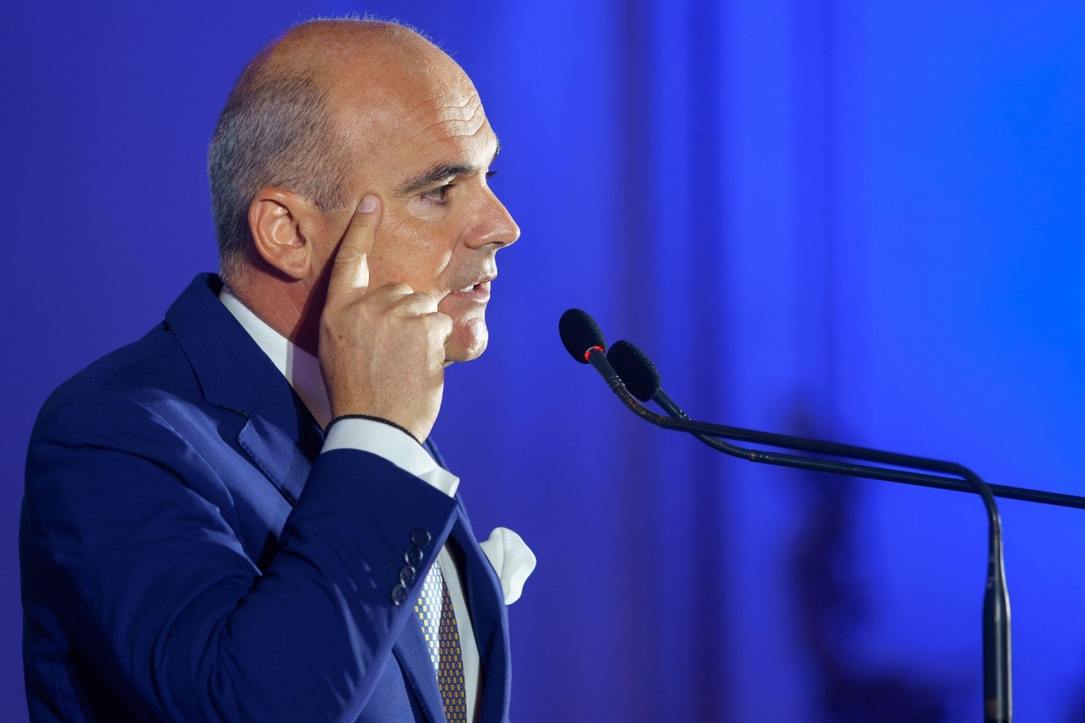 Rareș Bogdan: Ce măsuri va lua PSD și Ciolacu pentru a face față dezastrului economic actual? Din salarii, pensii?