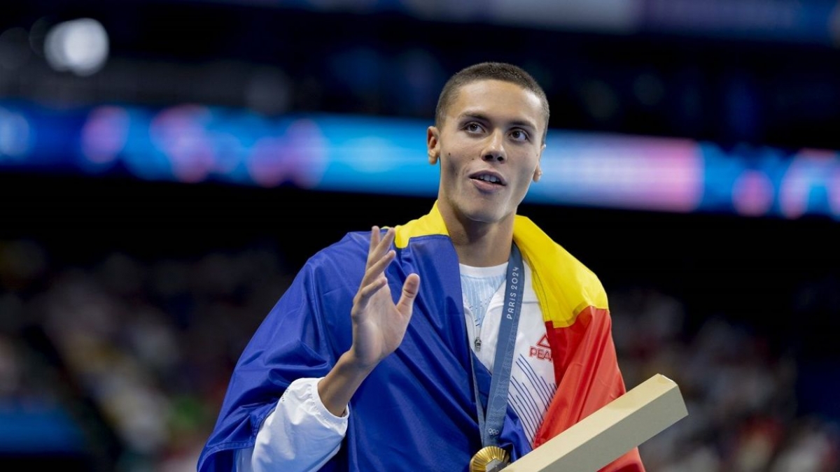 Pleacă David Popovici din România?! Anunţ de ultim moment despre campionul nostru. Îi expiră contractul