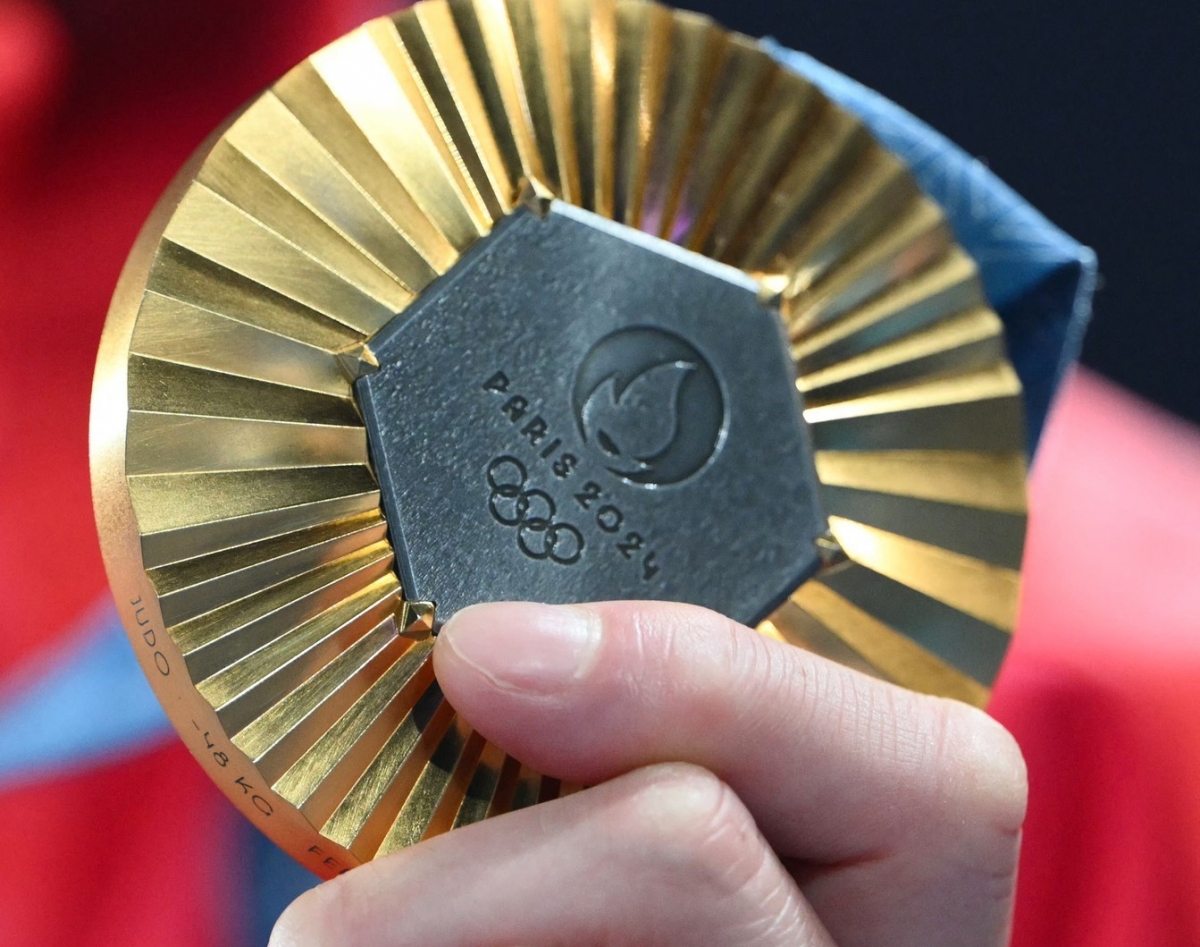 Romfilatelia a introdus în circulaţie emisiunea filatelică Medalii Olimpice – Paris 2024