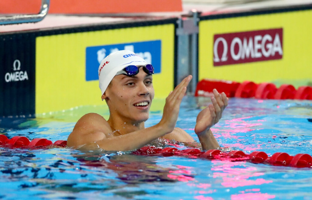 Rivalul lui David Popovici rupe tăcerea! Ce probleme i-a făcut sportivul român. Dezvăluiri de ultimă oră