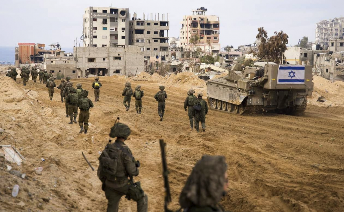 Israelul a acceptat o propunere de încetare a focului în Gaza