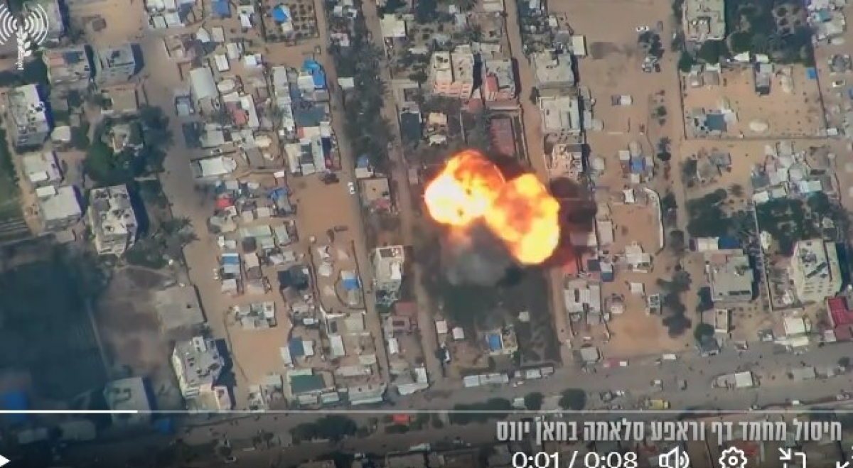 Câți palestinieni au fost uciși de israelieni în mai puțin de un an: Este cel mai mare bilanț făcut public