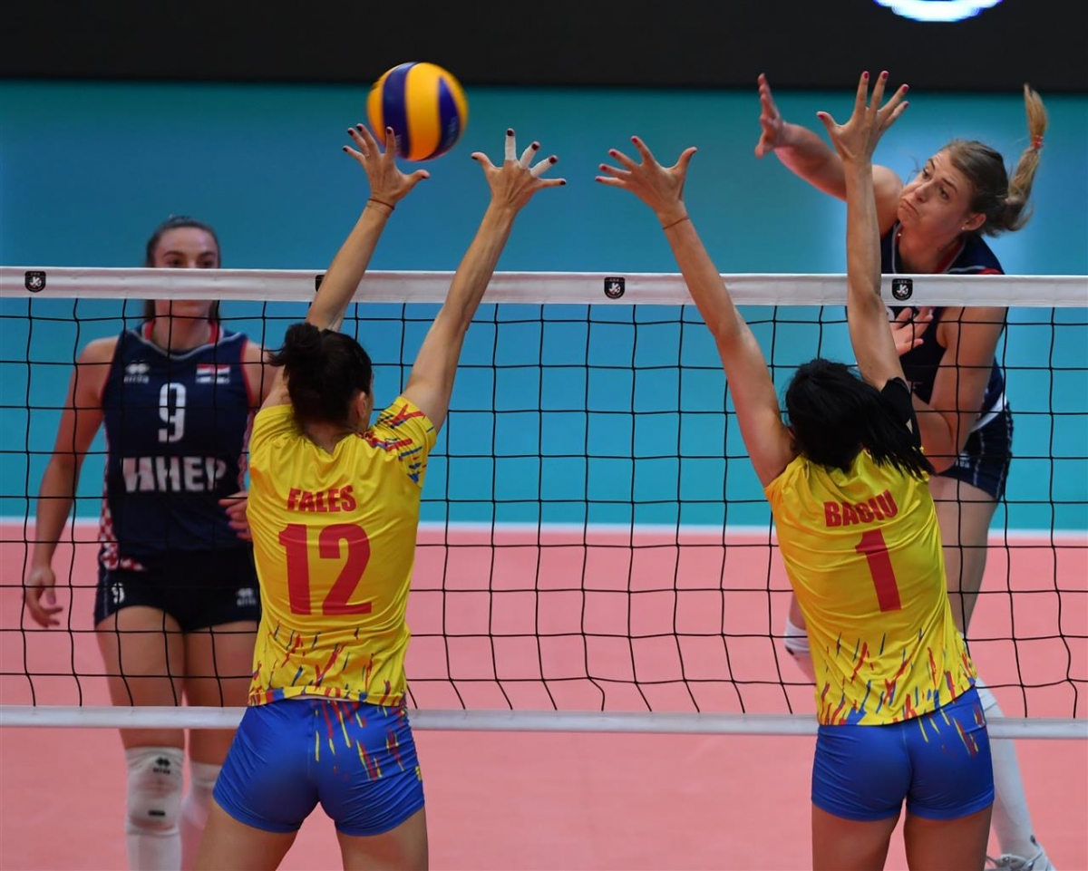 Primul meci pe teren propriu al naționalei de volei feminin în preliminariile EURO 2026, joi seară