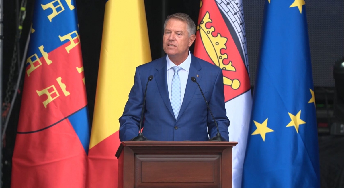 Klaus Iohannis, mesaj cu prilejul Zilei Limbii Române: Este esențial să subliniem importanța educației în limba maternă