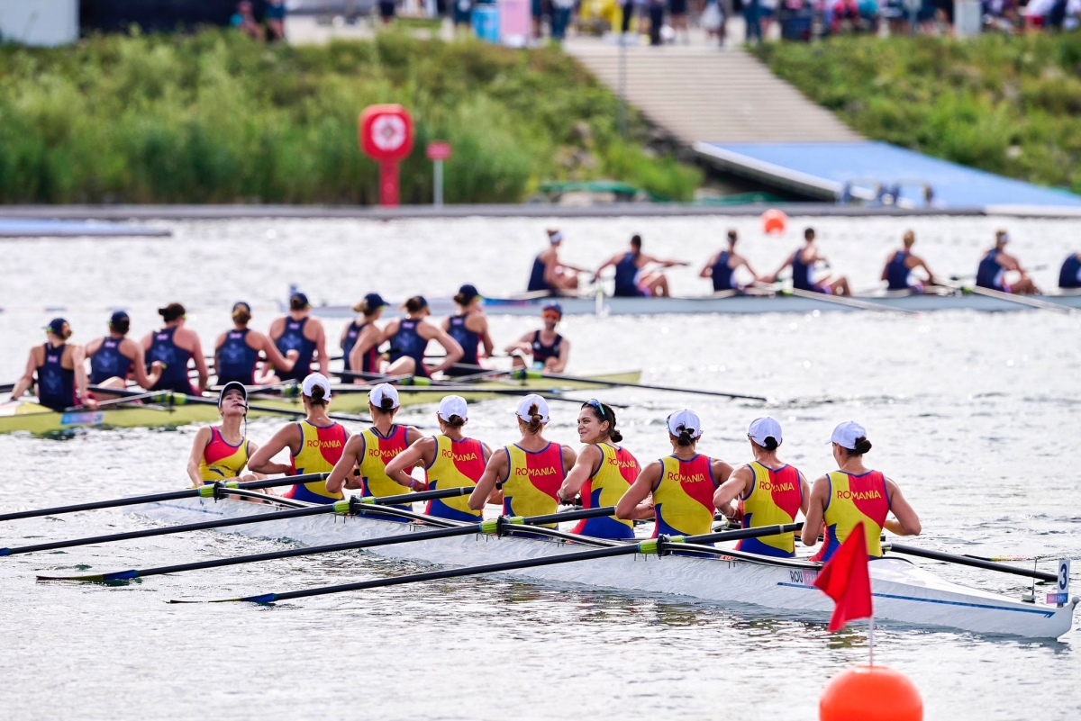 Încă două echipaje româneşti calificate în finalele Mondialelor Under-23