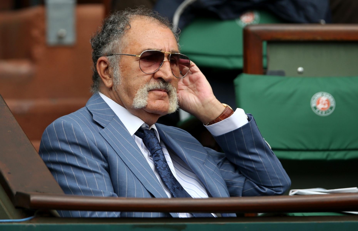 Ion Ţiriac s-a enervat! L-a contrat dur pe Roger Federer. Cuvinte dure ale magnatului