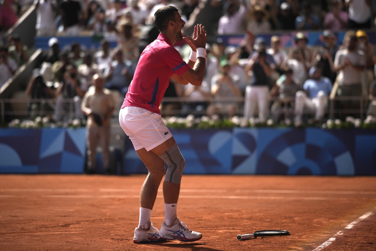 Novak Djokovici, după eliminarea în turul trei la US Open: A fost una dintre cele mai proaste partide de tenis pe care le-am jucat vreodată