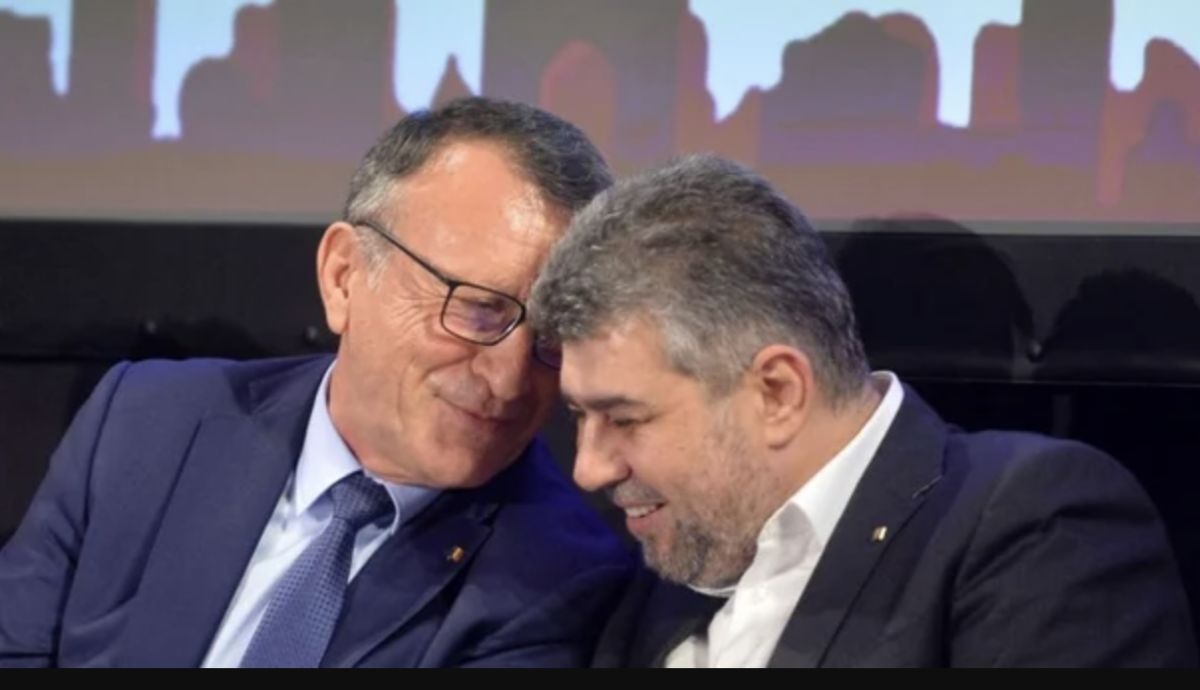 Stănescu: Momentul în care Marcel Ciolacu a preluat PSD a fost unul foarte greu, era aproape de disoluție