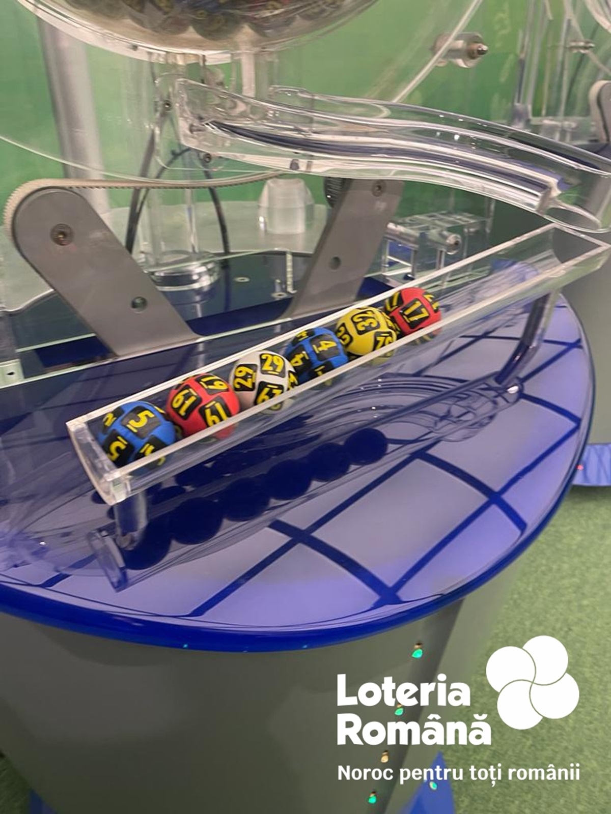 Numerele norocoase au fost extrase. Rezultatele LOTO din 29 august sunt aici