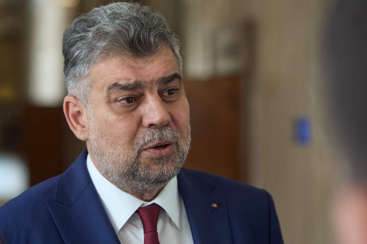 Marcel Ciolacu îi răspunde Elenei Lasconi: 'N-am intrat în campanie electorală'