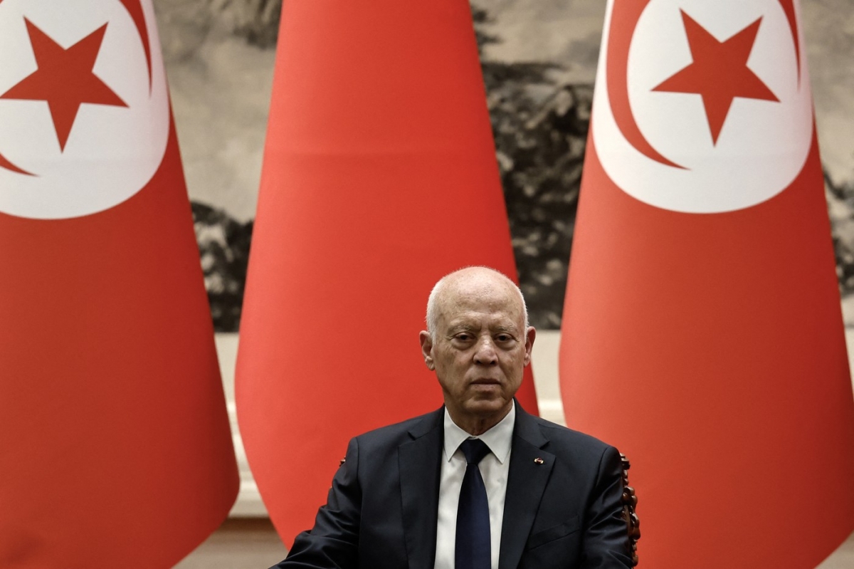 Preşedintele Tunisiei, Kais Saied, a efectuat o vastă remaniere guvernamentală