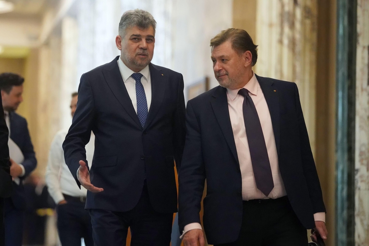 Există inclusiv scenariul demisiei ministrului