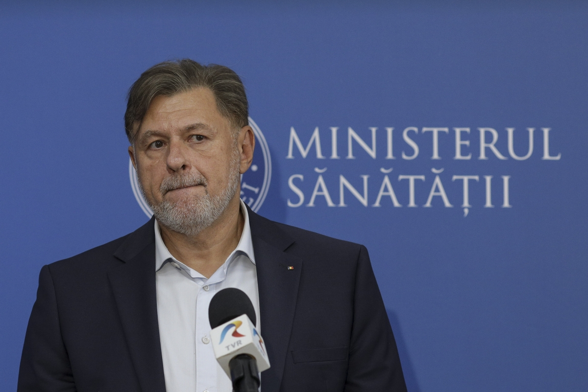Ministrul Sănătății explică de ce a demisionat șeful Corpului de Control, cel care a verificat spitalul Sf. Pantelimon