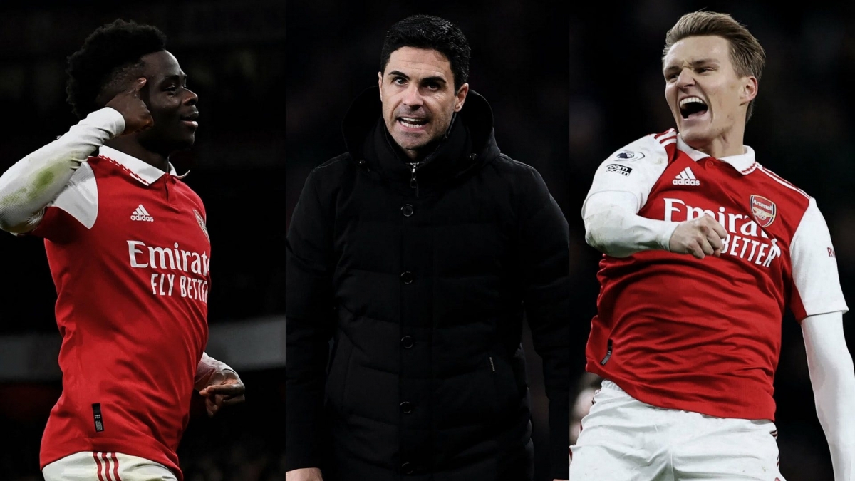 Arsenal s-a împiedicat de Brighton, la Londra, după ce a jucat aproape o repriză în inferioritate numerică