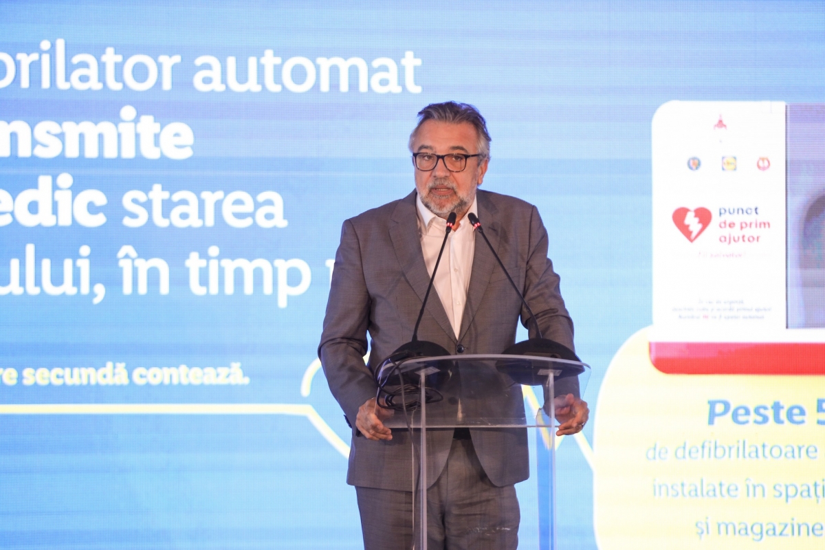 Lucian Romașcanu îi dă un mesaj tranșant lui Mircea Geoană: Să fii atent la miniciuni, e nivel internațional