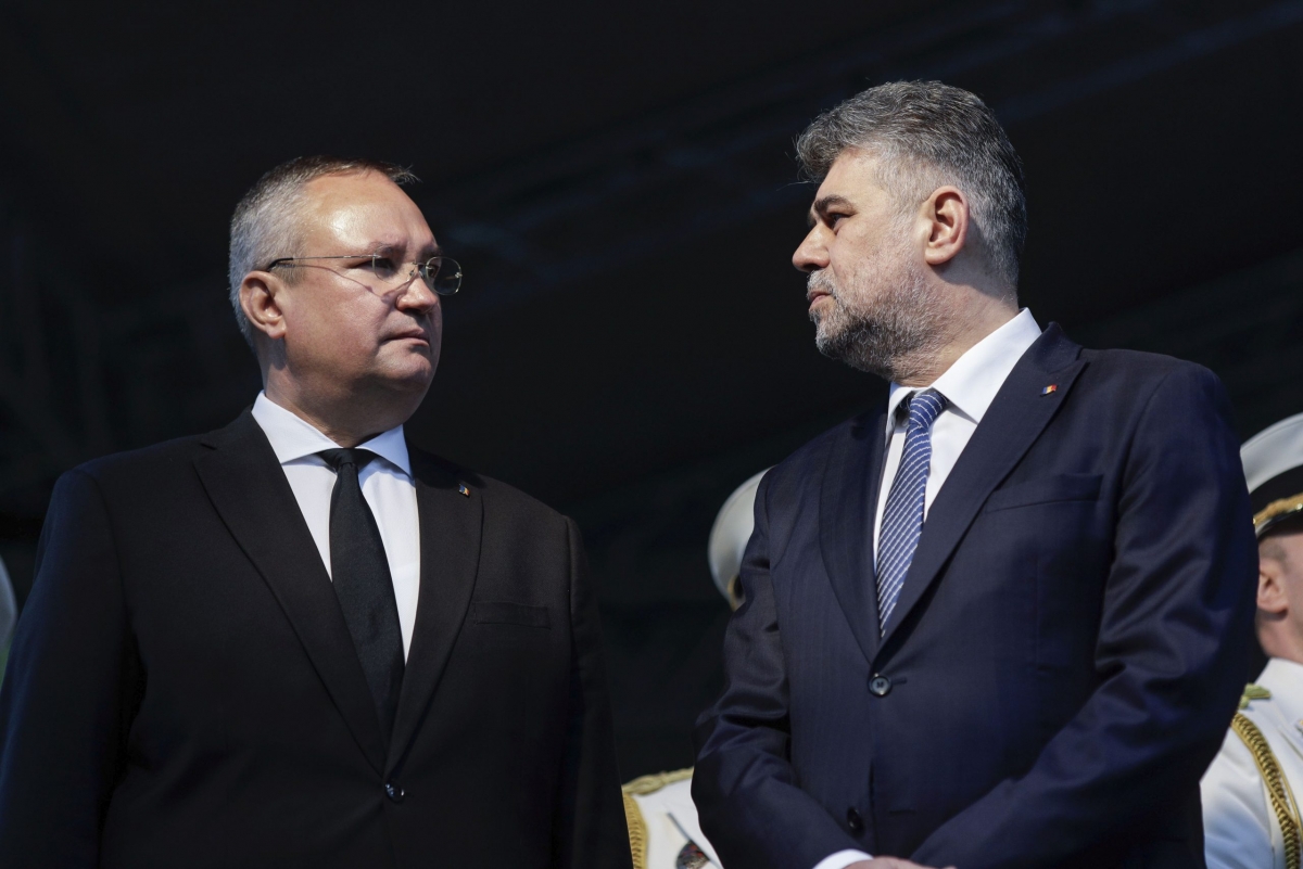 Nicolae Ciucă, convins că marea finală la prezidențiale o va da cu Marcel Ciolacu. Cum va funcționa coaliția de guvernare până la alegeri