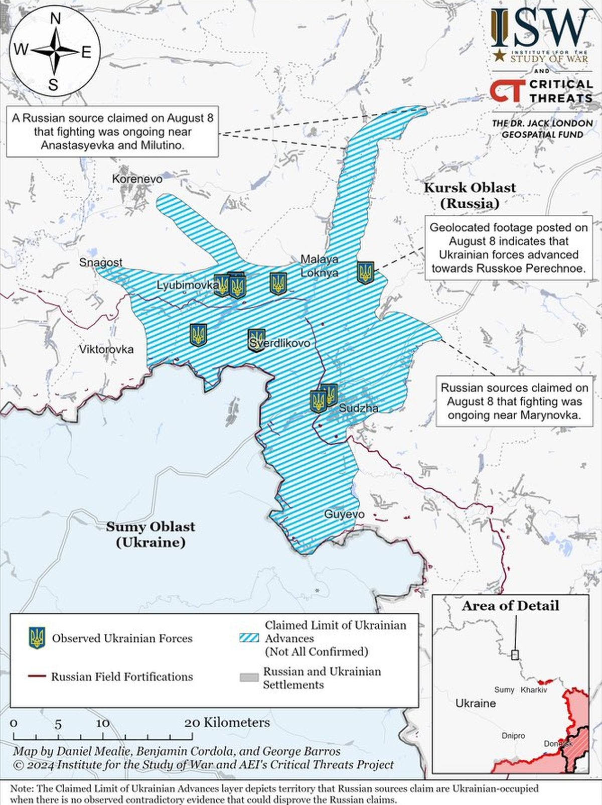 Incursiunea ucrainenilor la Kursk: o alianță militară importantă confirmă indirect scenariul avansat de serviciile secrete din Rusia
