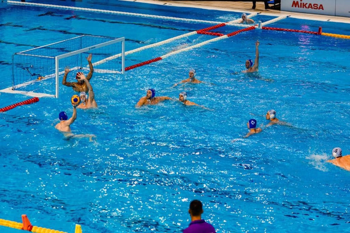 România câștigă Grupa D la Campionatul European de Polo U19 de la Burgas