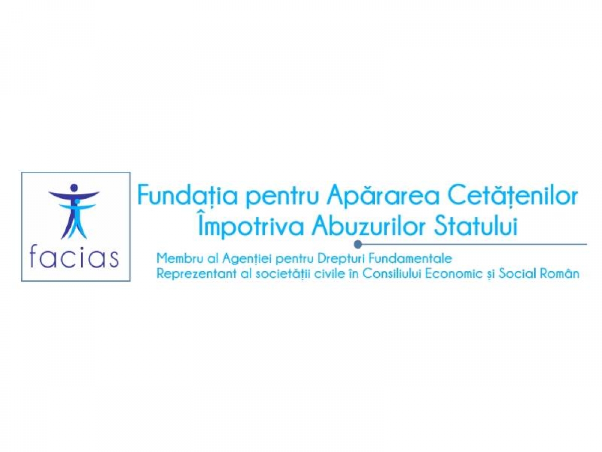 FACIAS: Funcționarii publici protejați excesiv de instituțiile statului. Mai puțin de 13,5% din plângerile cetățenilor s-au finalizat cu sancțiuni