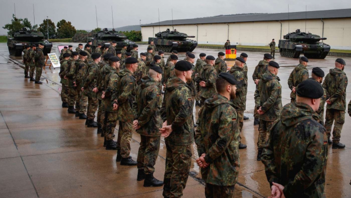 La un pas de Al Treilea Război Mondial: Serviciile secrete germane dezvăluie că Rusia ar fi intenționat să atace o bază NATO