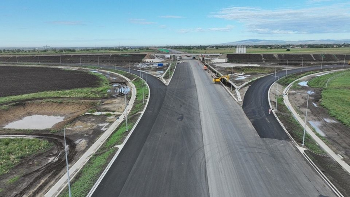 VIDEO Guvernul face un pas decisiv pentru o investiție majoră – Pe autostradă de la București până în Serbia