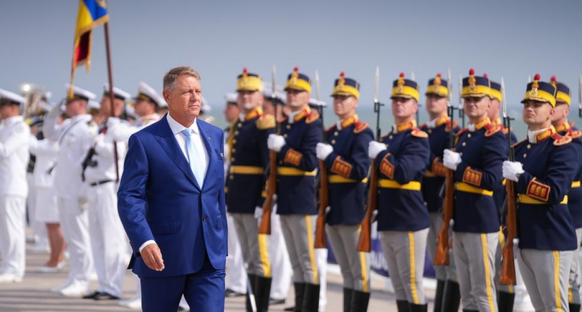 Rolul Forțelor Navale în Marea Neagră este esențial