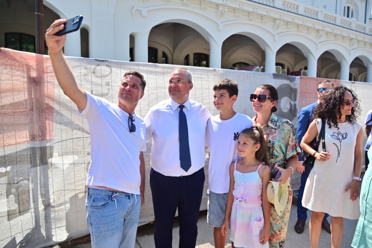 VIDEO Ce și-a cumpărat Ciucă din banii adunați la nuntă
