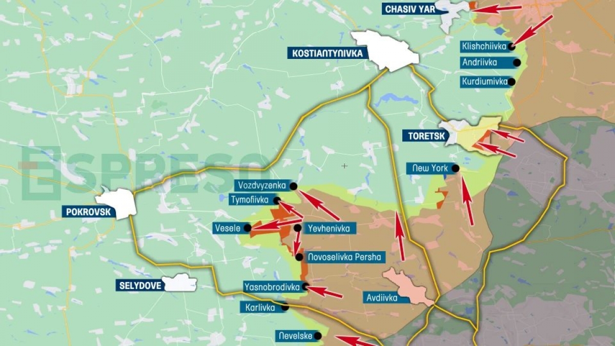 Ucraina își extinde controlul asupra teritoriilor rusești – Anunțul făcut de Zelenski