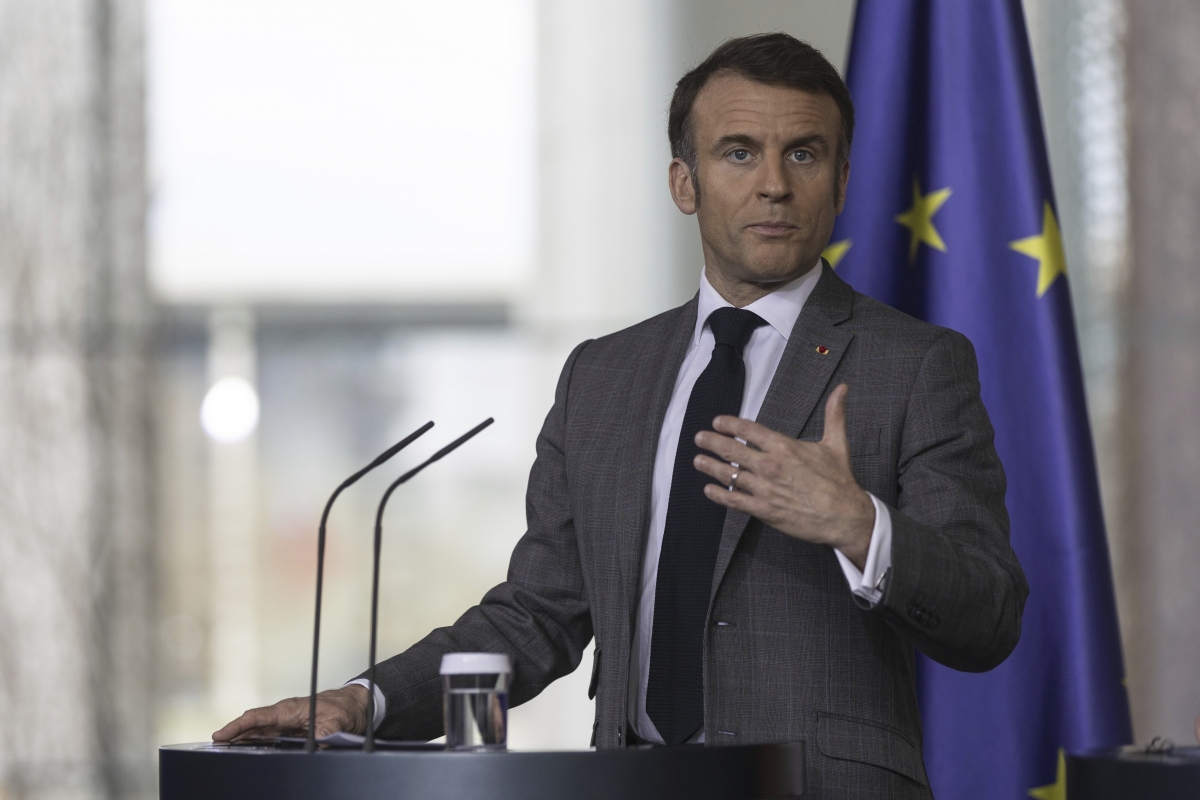 Blocaj cum nu s-a mai văzut de la al Doilea Război Mondial în Franța: Macron respinge primul Guvern