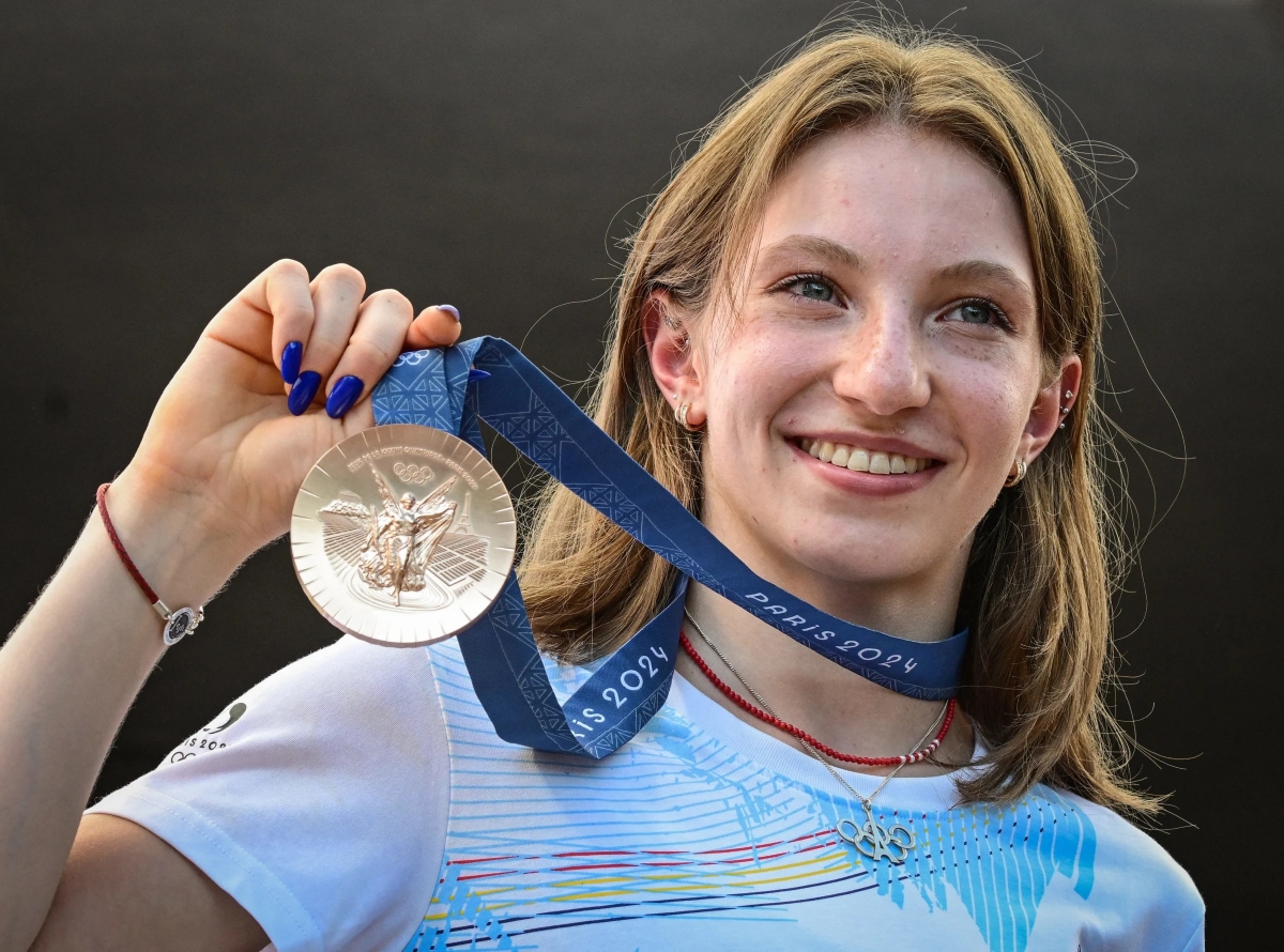 NU Ana Maria Bărbosu trebuia să primească medalia de bronz