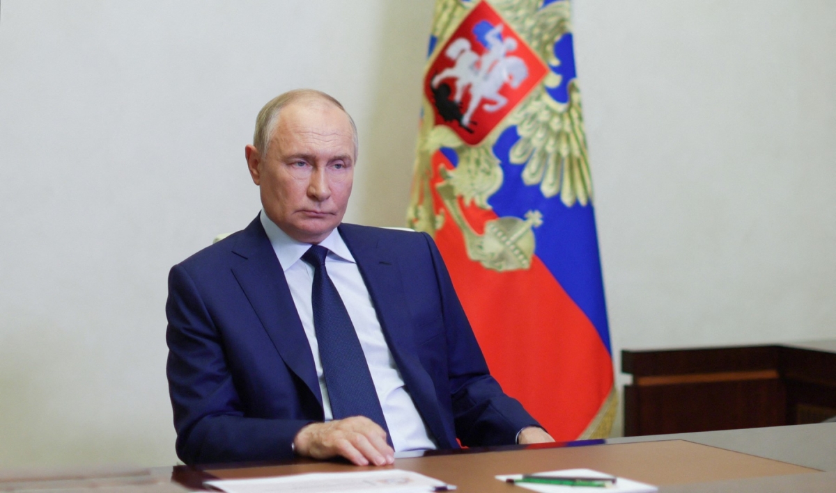 VIDEO Vladimir Putin turează toate motoarele armatei rusești și dă o lovitură militară importantă în Ucraina