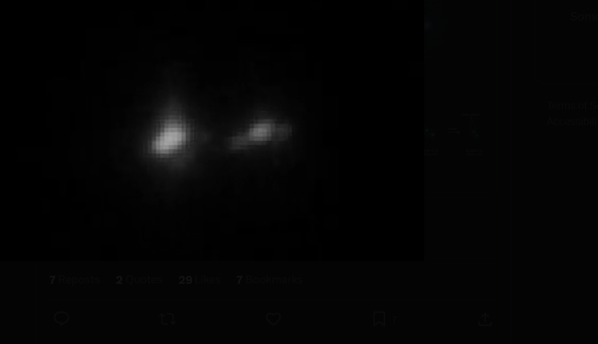 Un fotograf spațial amator a reușit să surprindă un obiect secret care orbitează Pământul