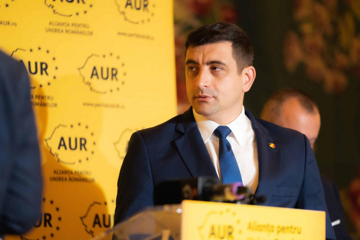 George Simion susține că Victor Negrescu nu poate fi comisar european: România trebuie să se ridice la înălţimea demnităţii sale