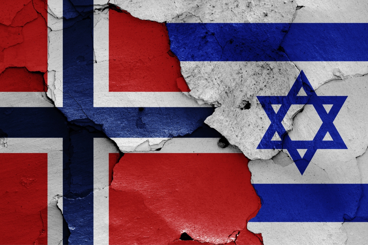 Norvegia își închide biroul palestinian după ce Israelul a revocat acreditarea diplomaților