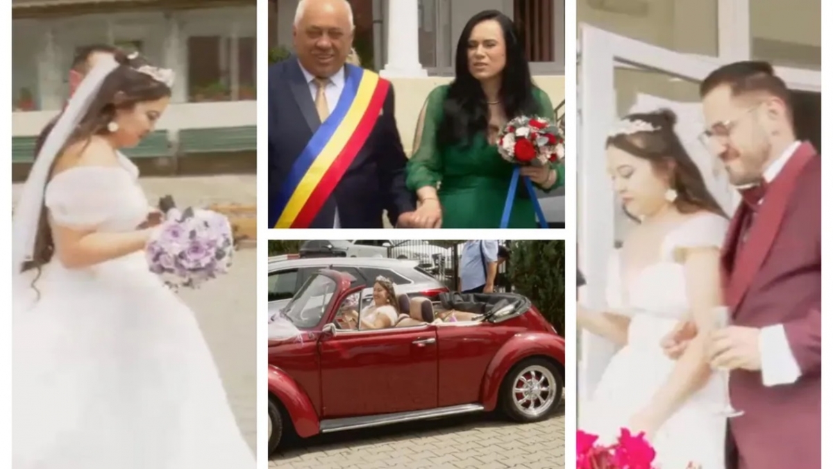 Nuntă mare în politică – Ministra Muncii a fost nașă, premiul Ciolacu printre invitați