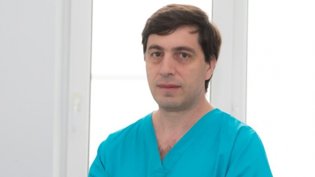 ar fi furat anestezic de la o clinică privată