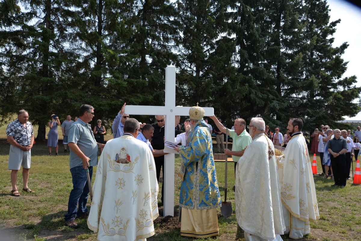 Episcopul Ioan Casian al Canadei cere ajutor