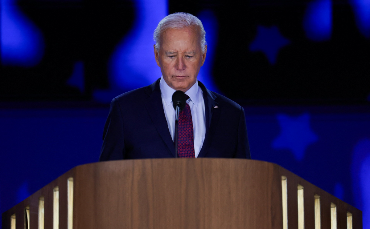 Surpriză de proporții la final de mandat! Biden recunoaște în premieră criticile aduse de protestatarii pro-palestinieni: 'Are sens'