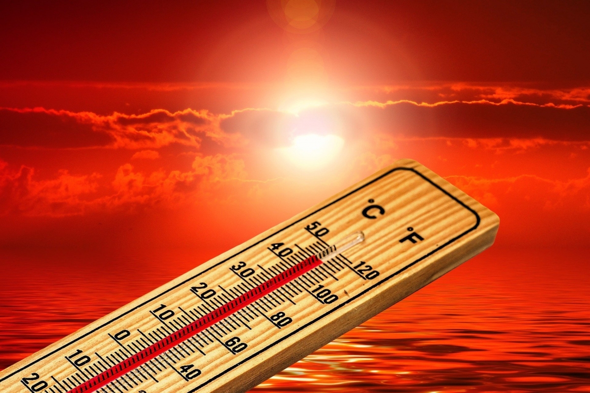 HARTĂ Singurele zone din țară unde NU este chiar atât de cald: Este mai bine și decât în zona de munte