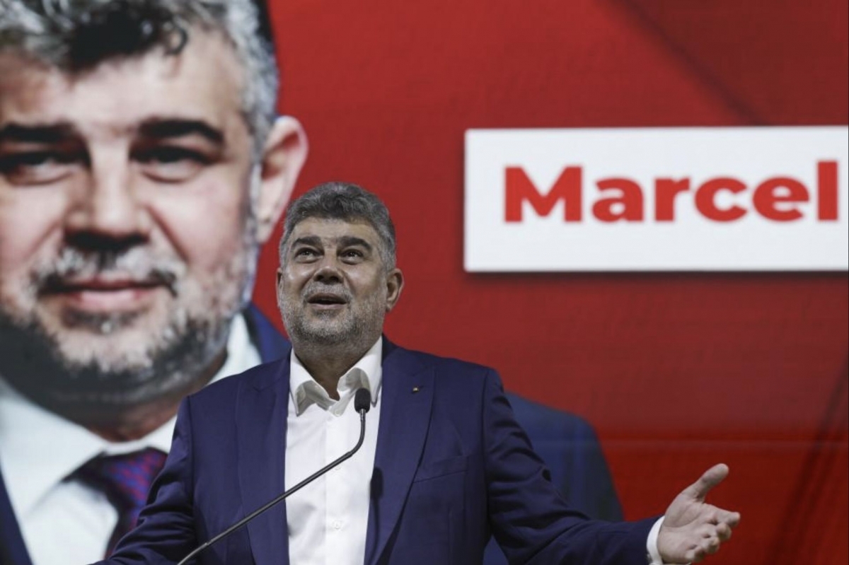 SURSE Marcel Ciolacu își lansează, astăzi, candidatura la alegerile prezidențiale