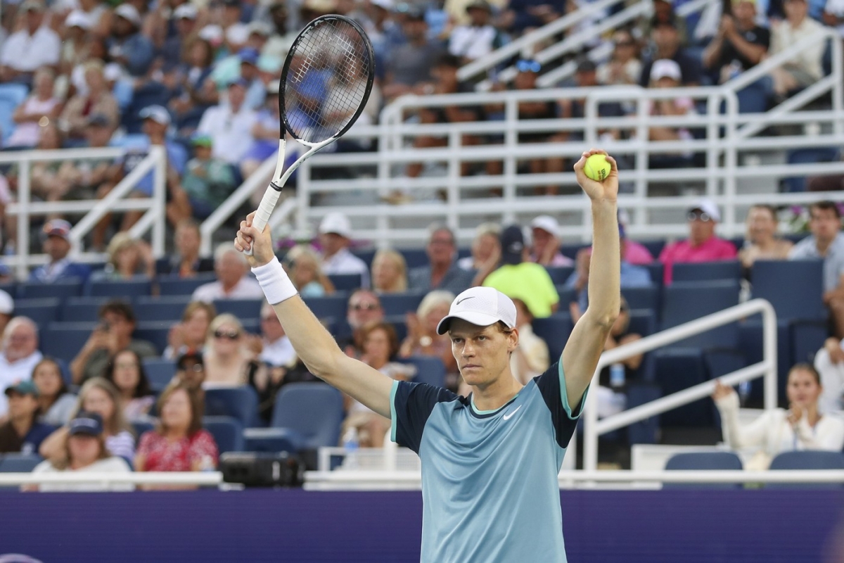 Jannik Sinner, calificat în sferturi de finală la US Open