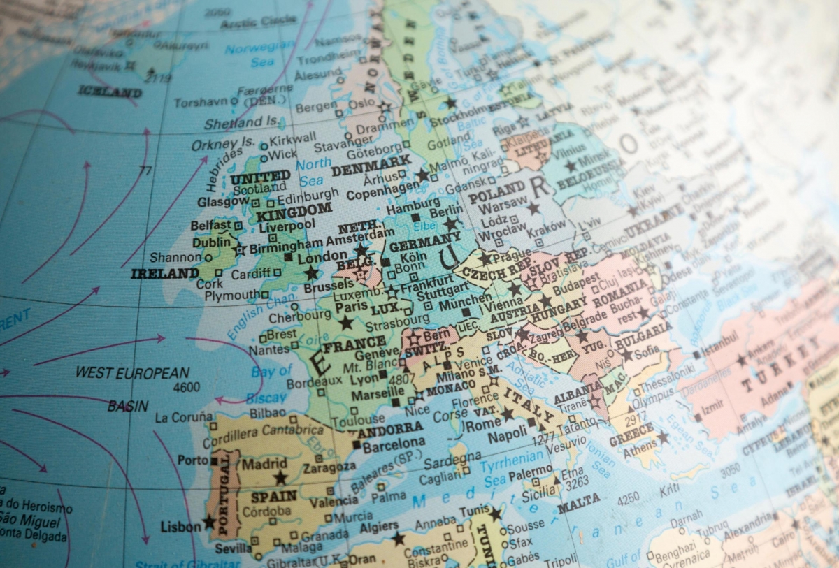 Această construcție gigantică a schimbat harta Europei: ce granițe au suportat modificări