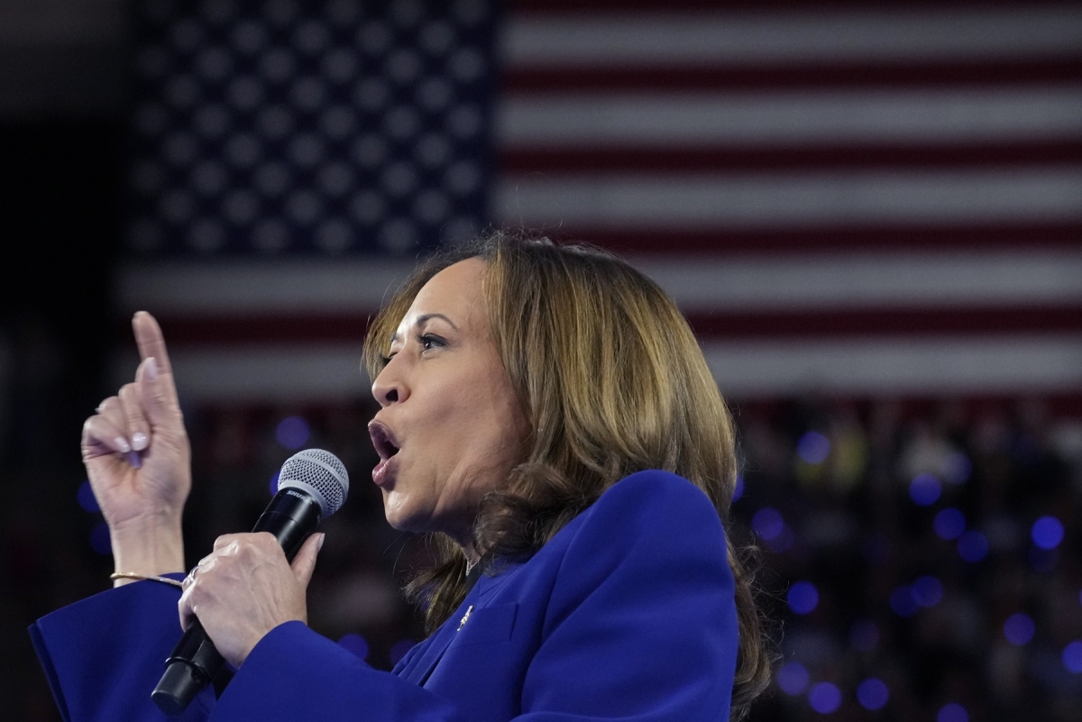 Care ar fi impactul pentru Europa, dacă Kamala Harris va câștiga în SUA