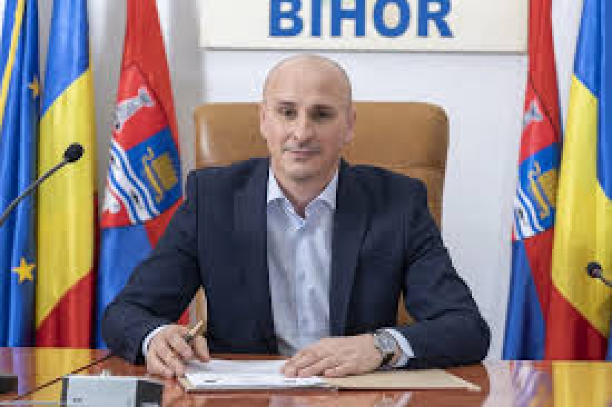 Lovitură de teatru! Prefectul de Bihor i-a cerut lui Marcel Ciolacu eliberarea sa din funcție: 'Motivația este una simplă / Am un alt proiect'
