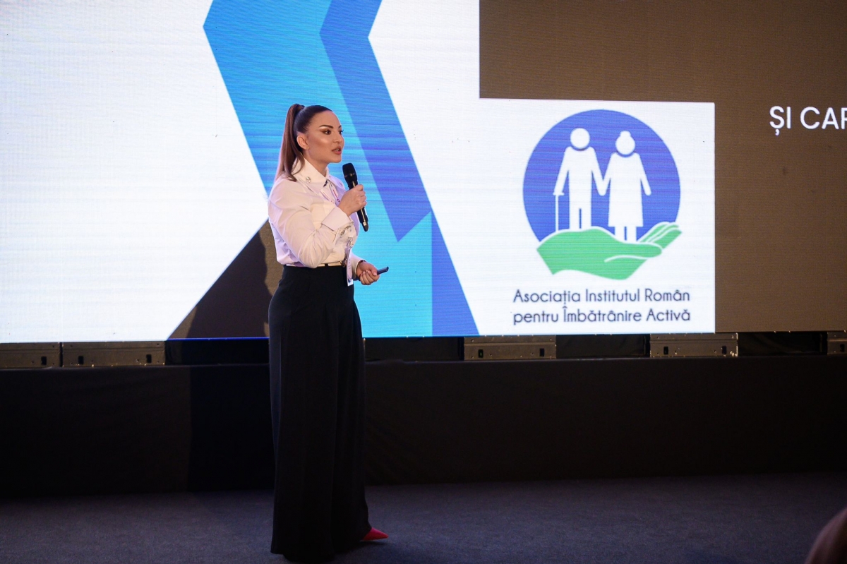 Congresul Național de Îmbătrânire Activă 2024: Un pas major pentru promovarea vieții active în rândul seniorilor
