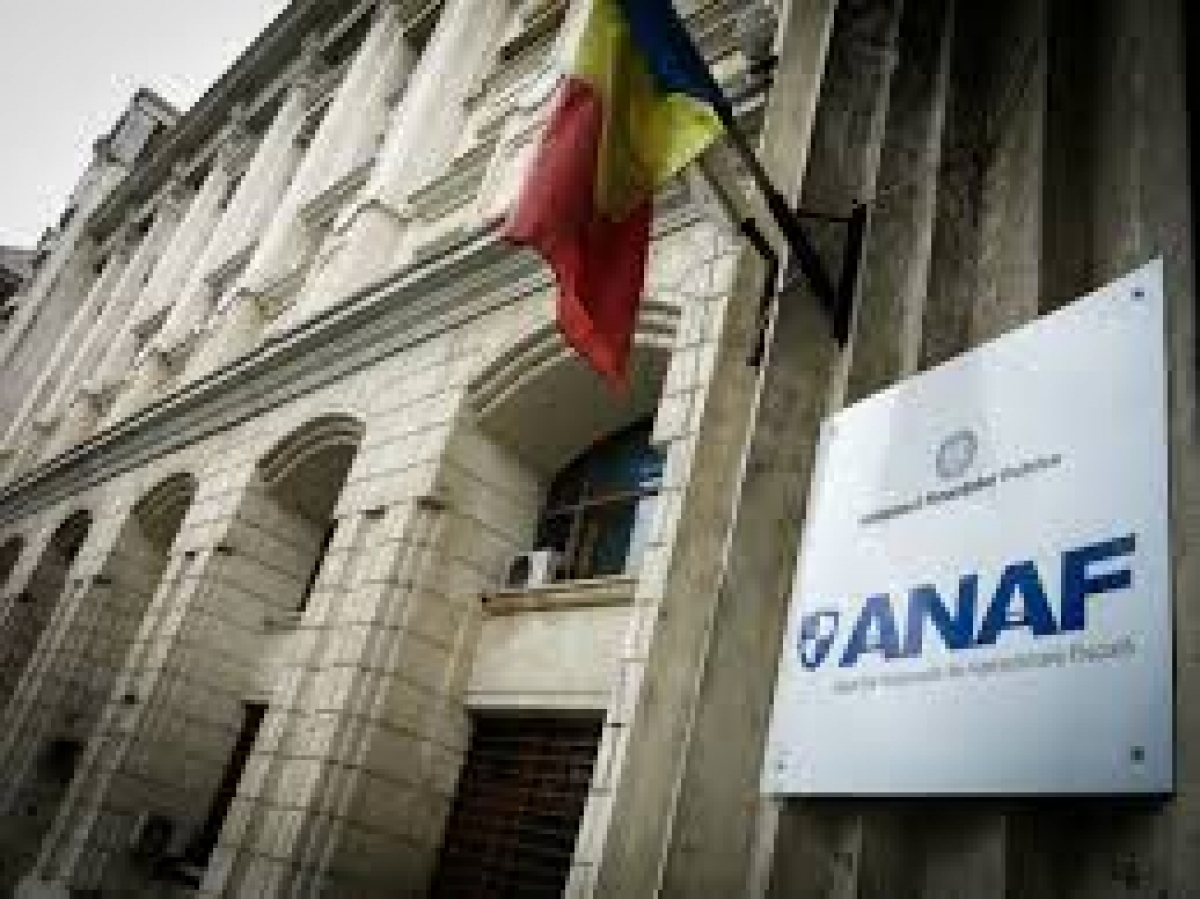 Cum arată formularul de 'Notificare de conformare Ro e-TVA' / ANAF a publicat documentul