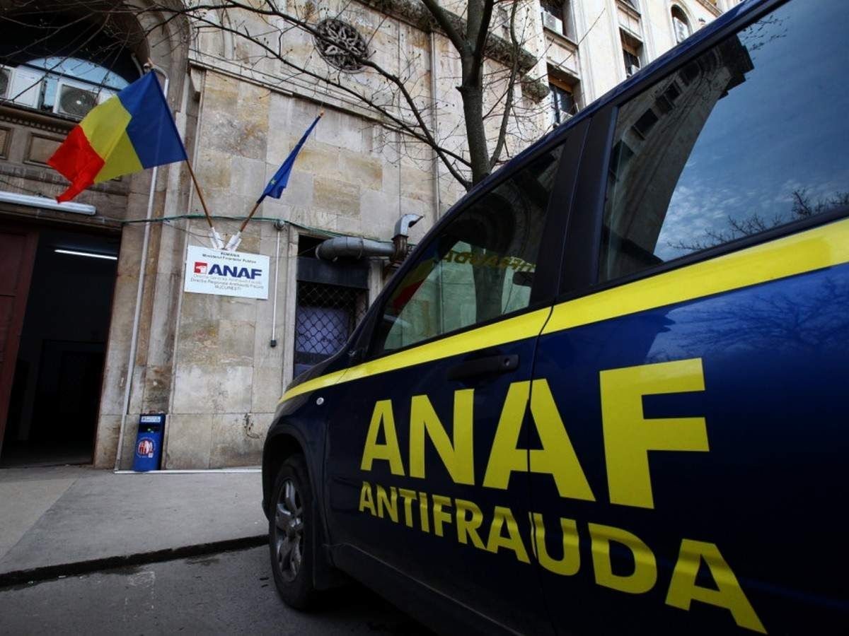 ANAf a făcut descinderi masive de Sfânta Maria: Afaceriștii din România s-au ales cu amenzi record