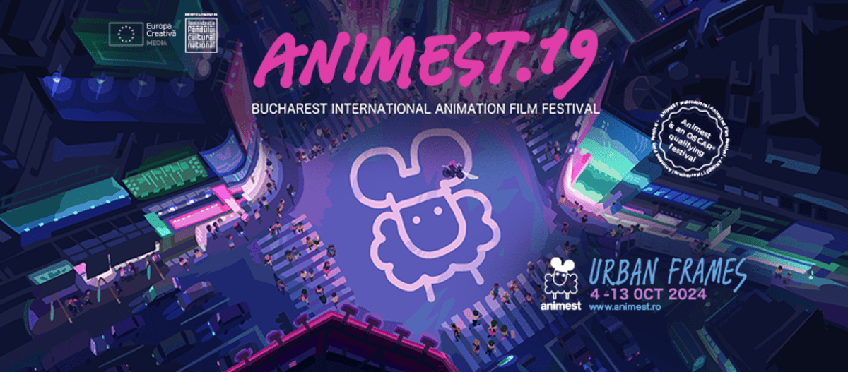 Festivalul Animest: 89 de animaţii din întreaga lume, la cea de-a XIX-a ediţie