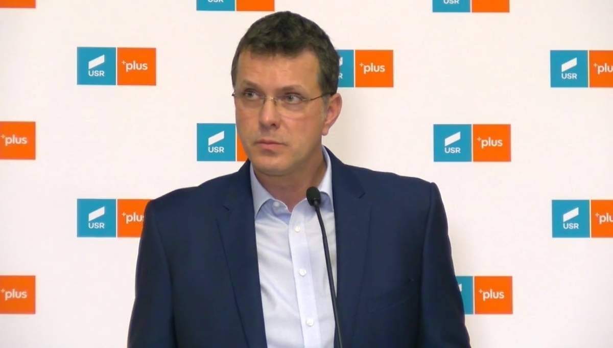 USR reacționează după ce s-a aflat că Lasconi și-a angajat soțul la partid: PSD-iştii sunt speriaţi