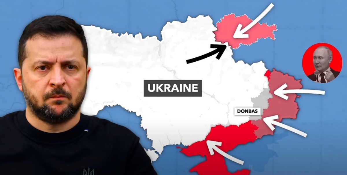 Ucraina a încălcat linii roșii trasate de Moscova și Washington (The Financial Times)